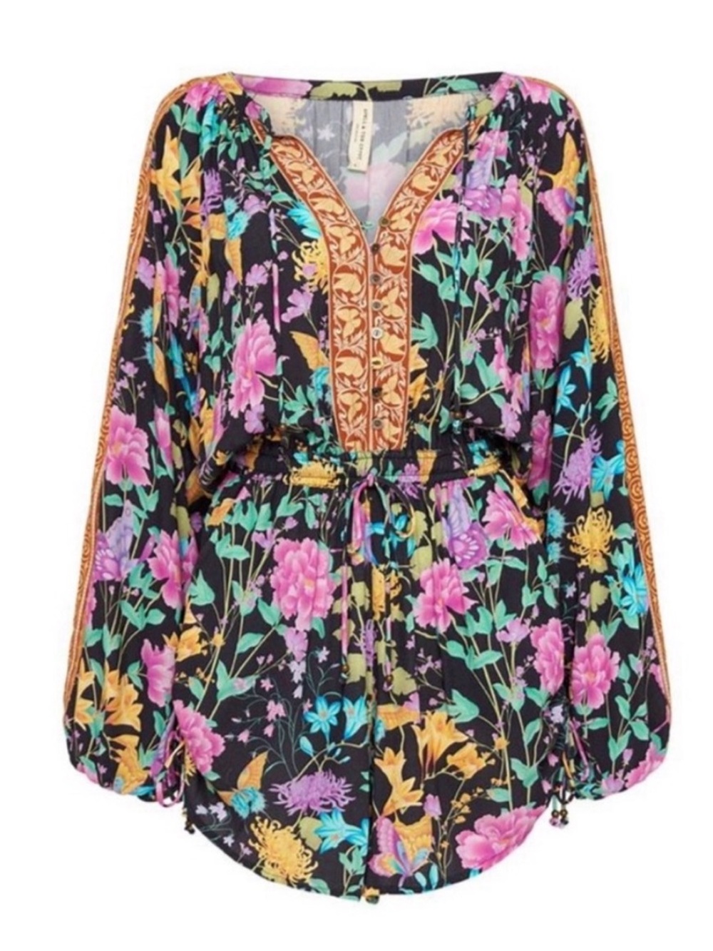 Spell Butterfly Romper